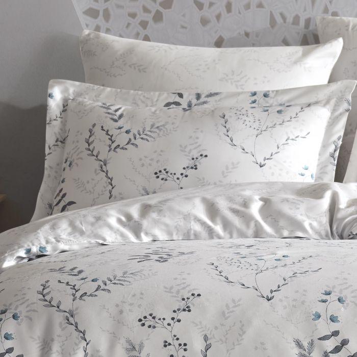 GH Textil San Tic LTD Set od 2 jastučnice, Limasso Aqua, plave boje