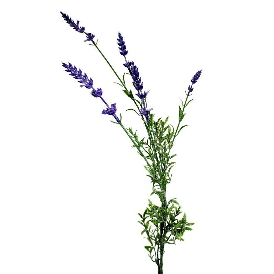 Umjetno cvijeće Lavanda 9139655, 90 cm