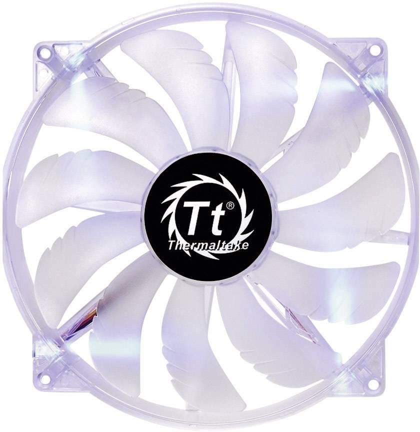 Thermaltake Kuler Pure 20, LED, 20mm ventilator, Bijeli