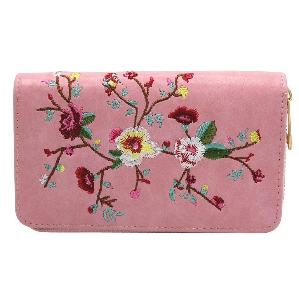 Ženski novčanik, Rozi