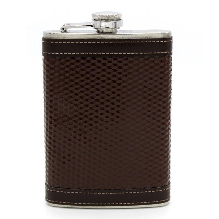 Pljoska 913-1091, 270 ml, Smeđa