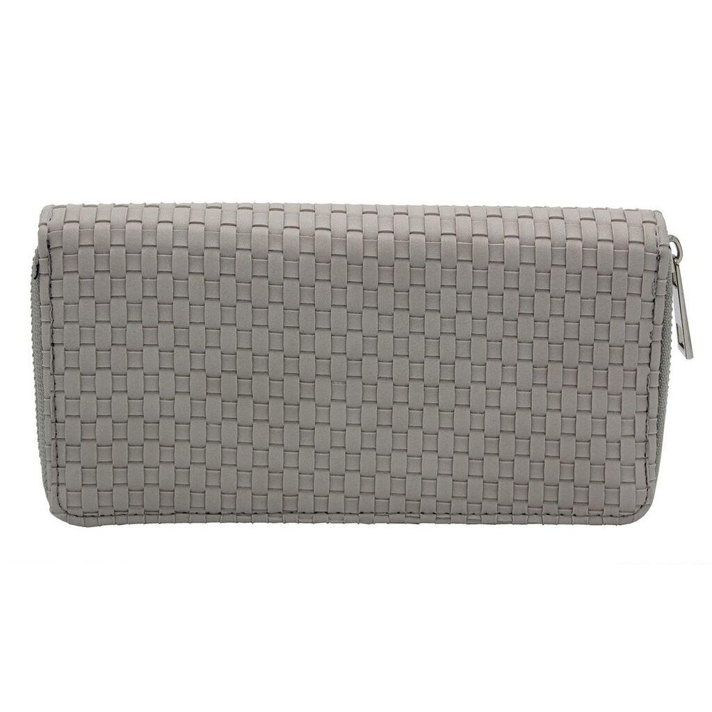 Ženski novčanik, Sivi