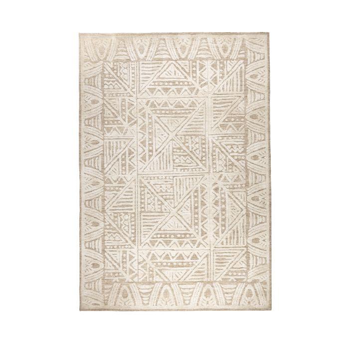 Zuiver Ćilim Cuzco, 160 x 230 x 0.6 cm, bež