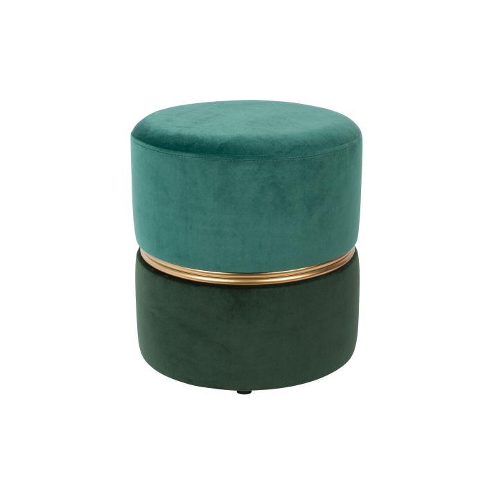 Zuiver Tabure Bubbly Forest