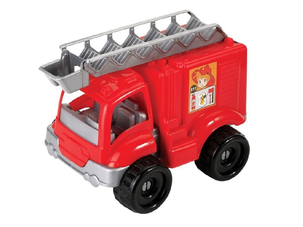 Vatrogasno vozilo 8970045, Crveno