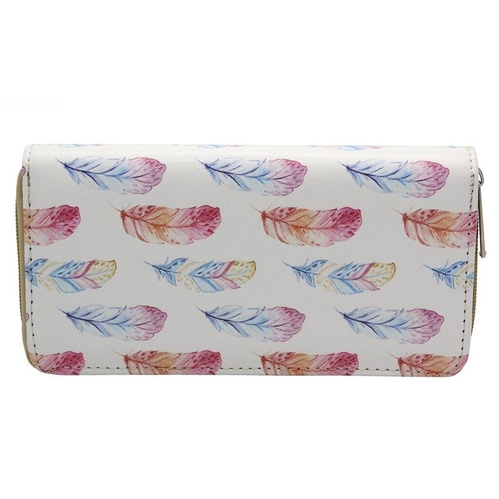 Ženski novčanik, Šareni