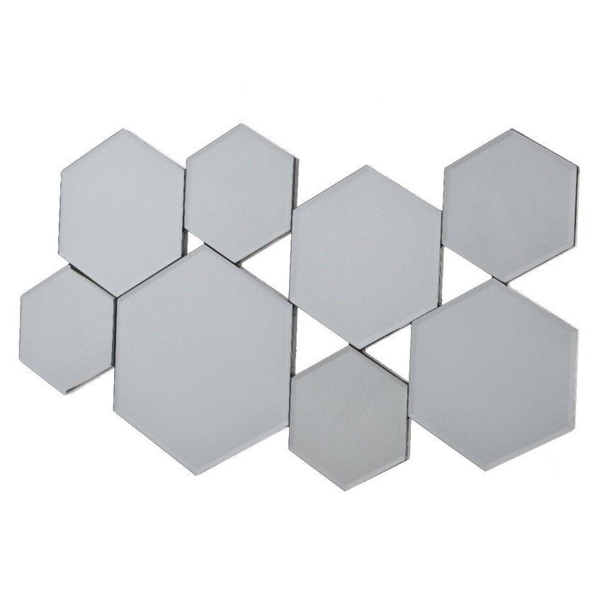 Ogledalo Hexagon 7140399