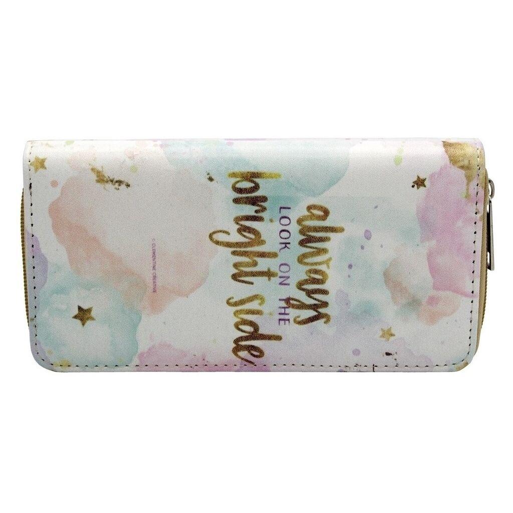 Ženski novčanik, Šareni