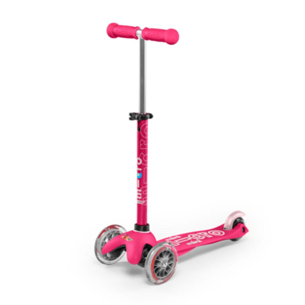Micro Trotinet Mini Deluxe, Rozi