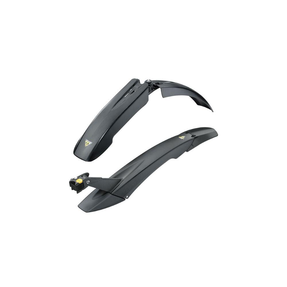 Topeak Blatobran za biciklo Defender FX + RX, Crni