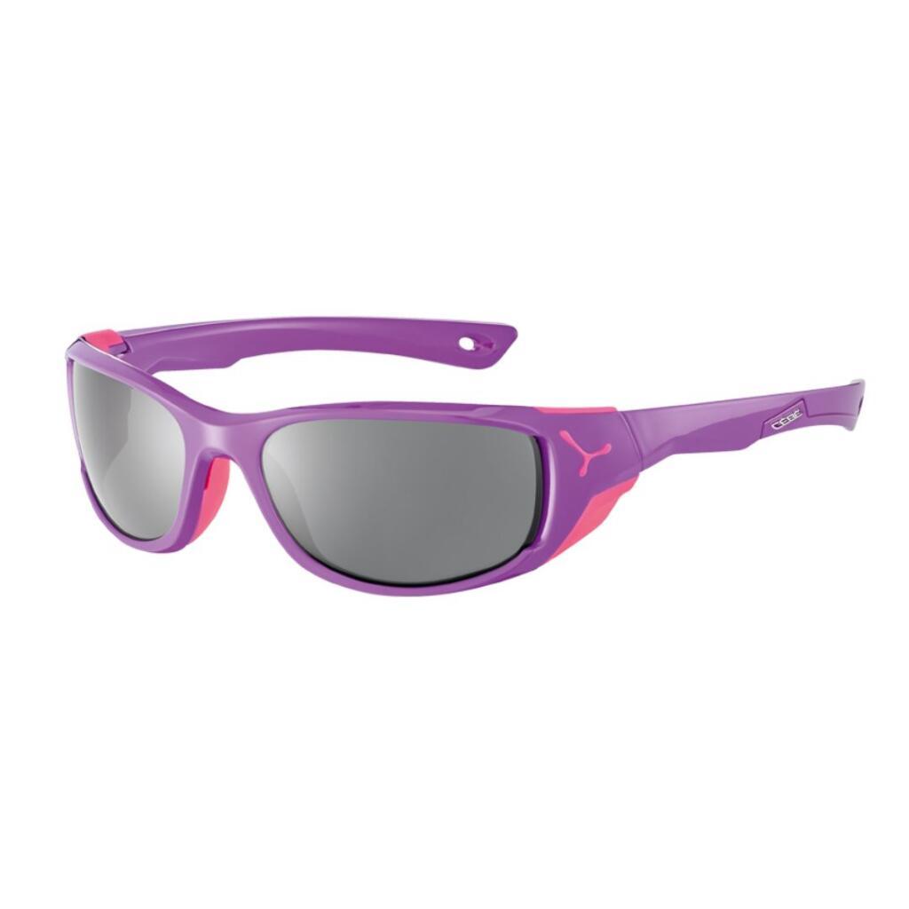 Cebe Ženske naočare za trčanje Jorasses M Shiny 1500 PC, Ljubičasto-roze