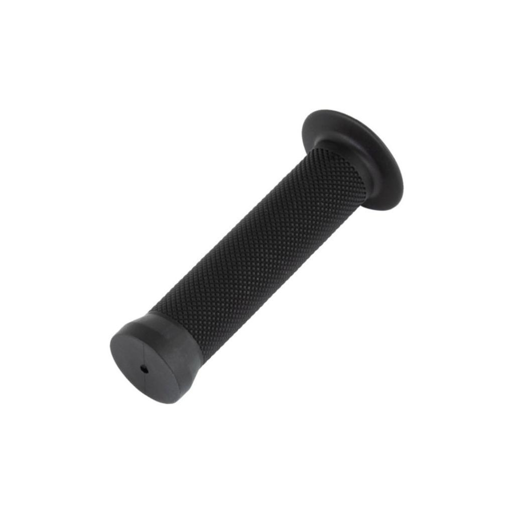 Gripovi gumeni BMX, 130 mm, Crni