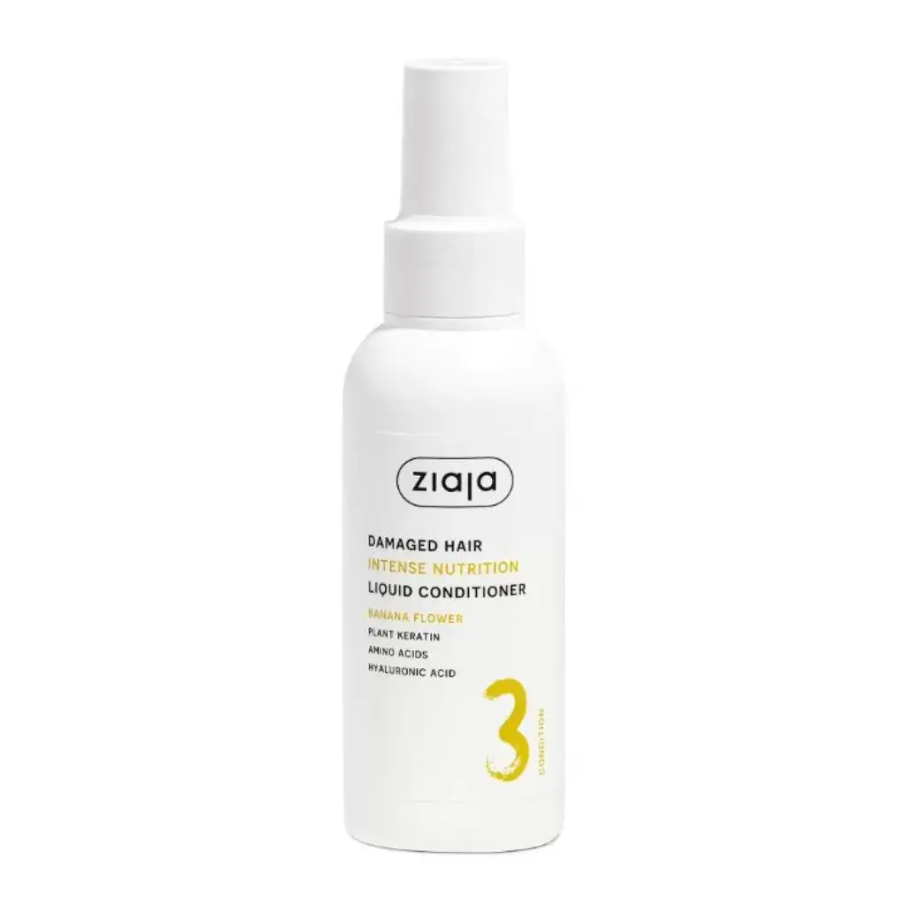 Ziaja regenerator za kosu s mirisom banane, 125 ml