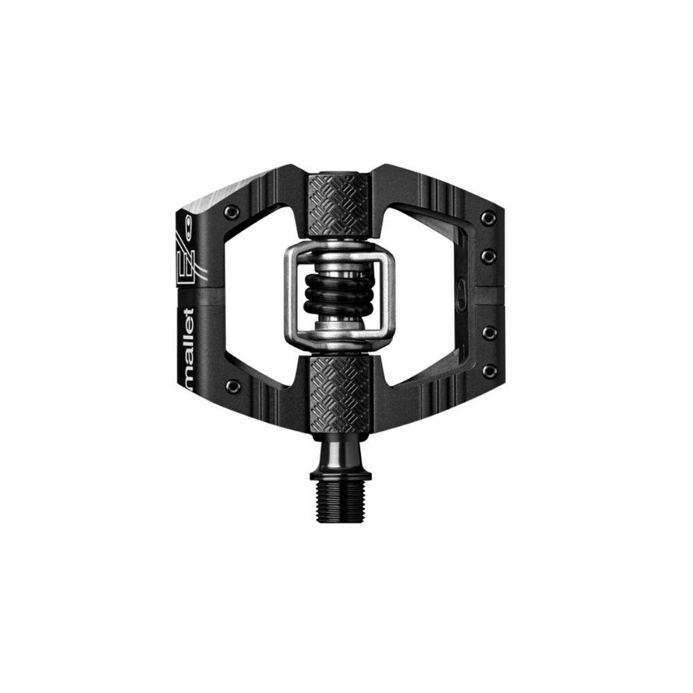 Crankbrothers Pedala Mat, Crna