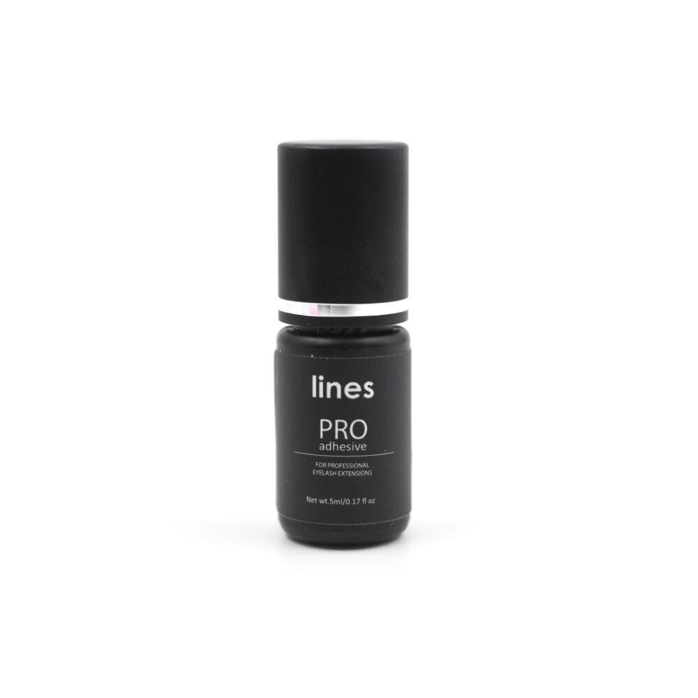 Lines Pro ljepilo za svilene trepavice, 5 ml