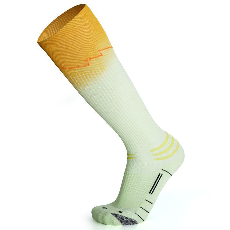Bijele 361 Degrees Carape Pro Running Socks Unisex