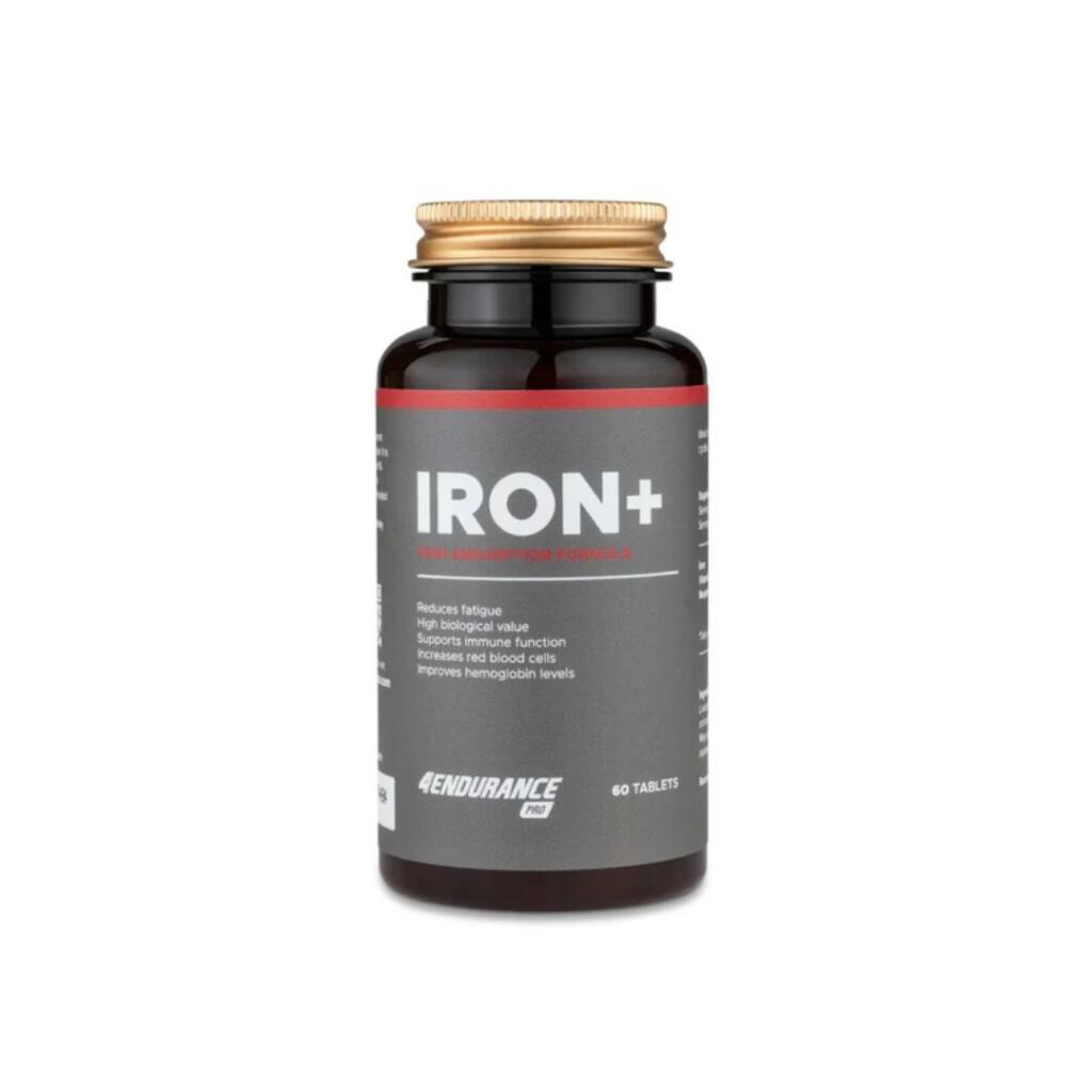 4Endurance Pro Iron+, 60 kapsula