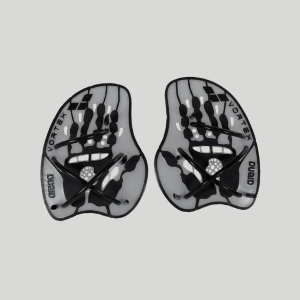 Arena Lopatice za plivanje Vortex Evolution hand paddle, Crne