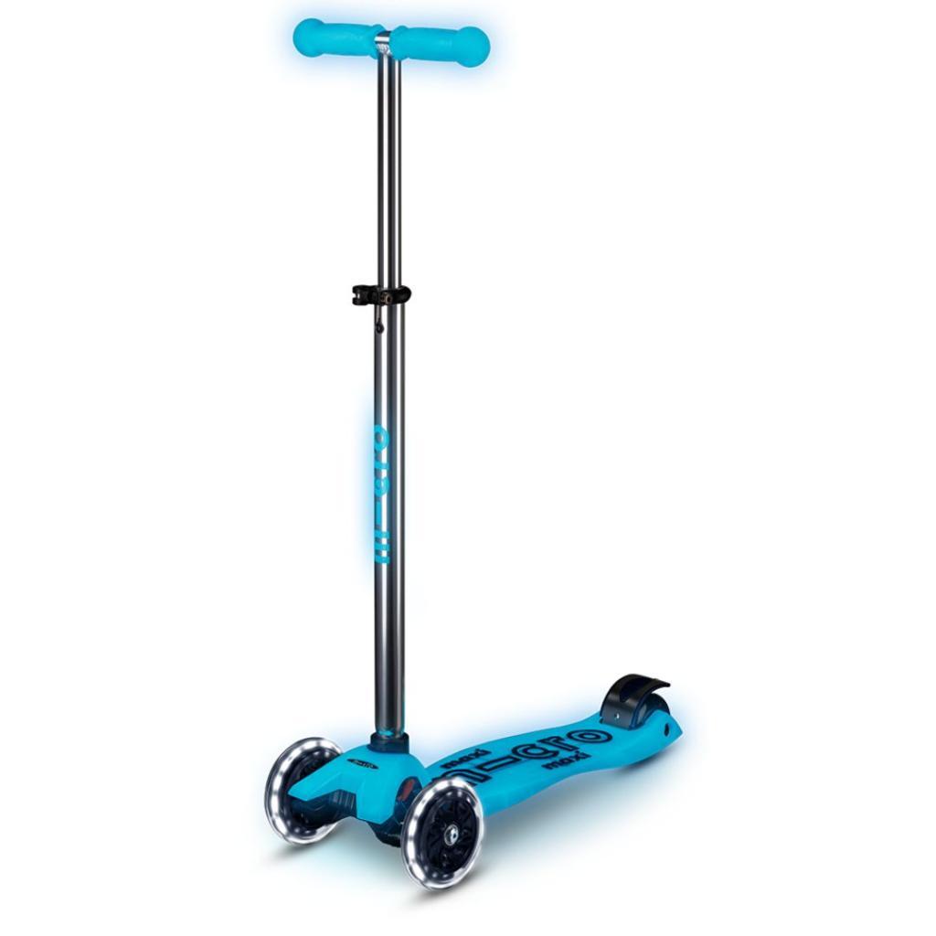 Maxi Trotinet Micro Deluxe, Svijetloplavi