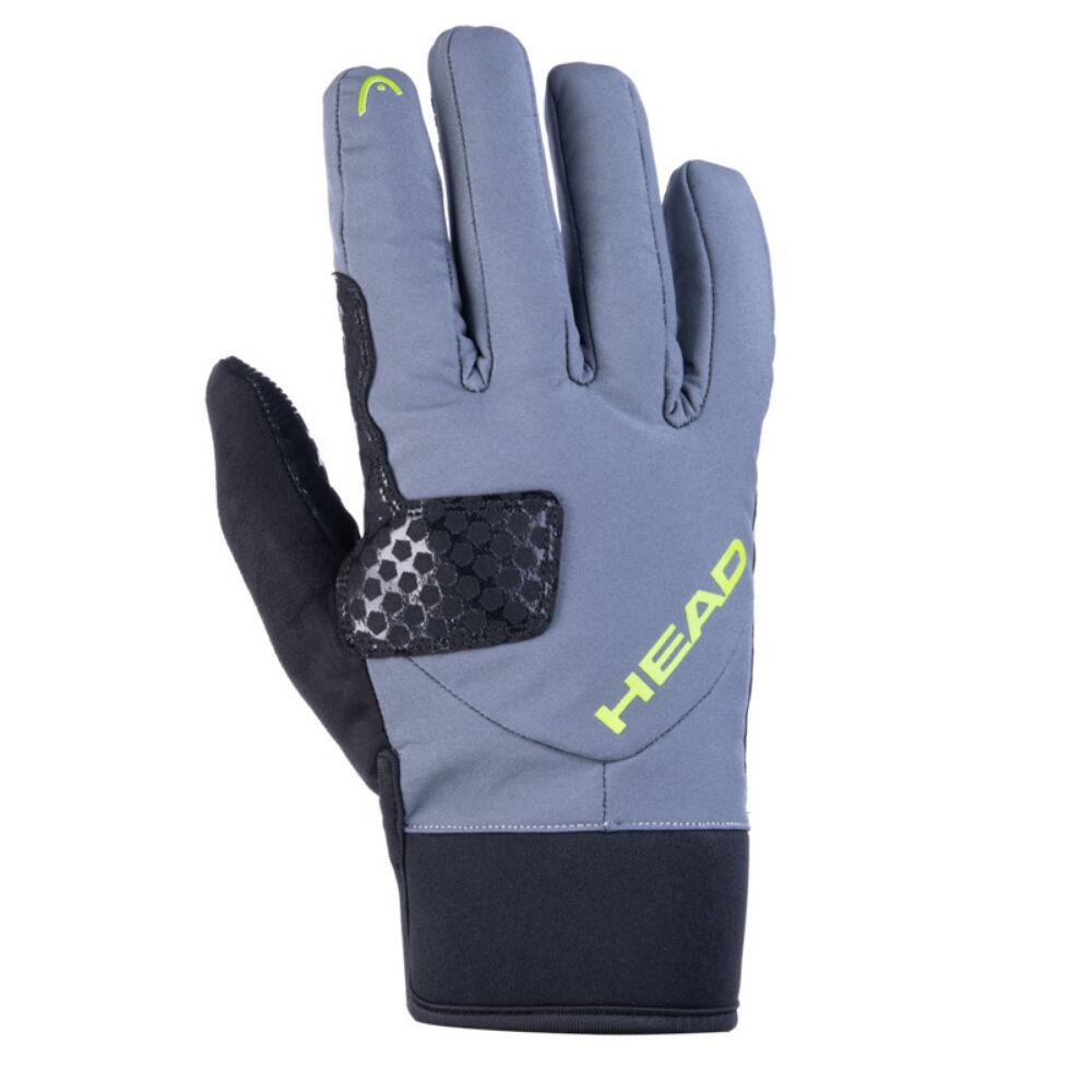 Head Rukavice Bike Long Finger, Plave