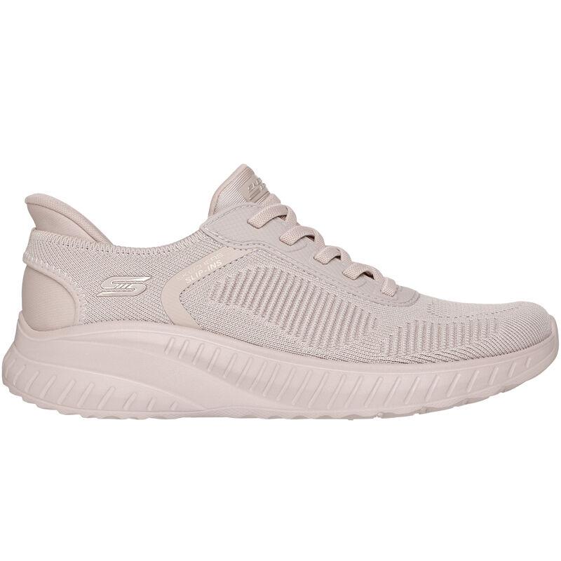 Skechers Ženske patike Bobs SQUAD Chaos Slip-Ins, prljavo roze