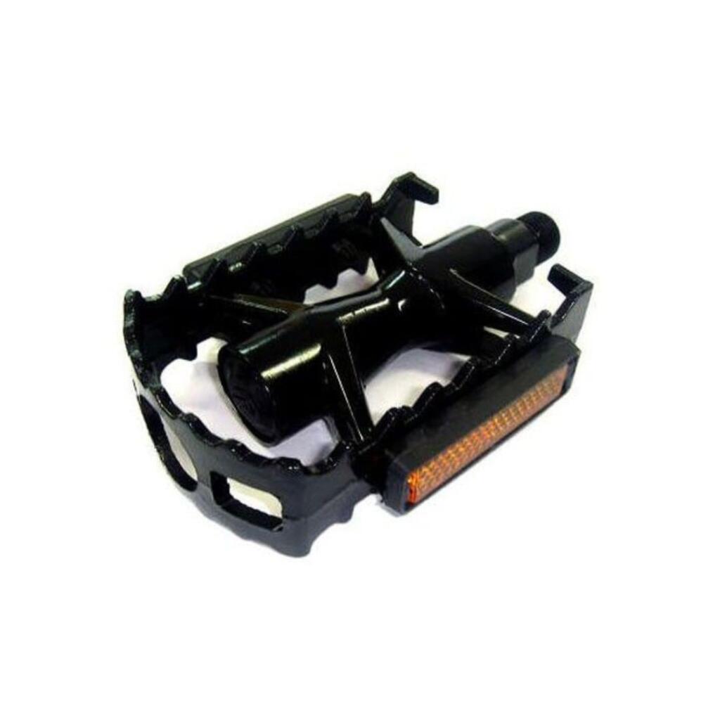 Planet Bike Pedale za biciklo FP-961, Aluminijske, 9/16", Crne