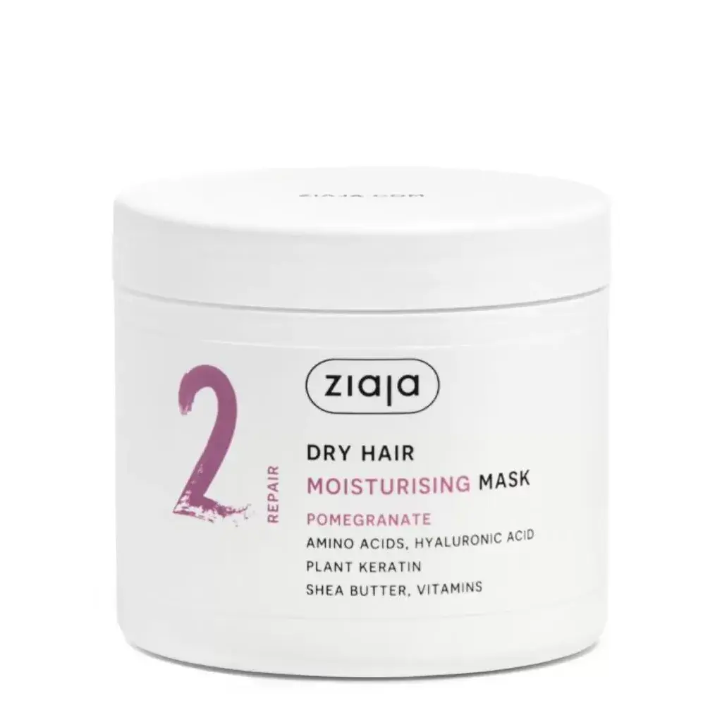 Ziaja maska ​​za kosu s narom, 350 ml