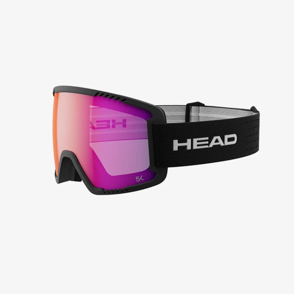 Head Brile Contex PRO 5K, Crne