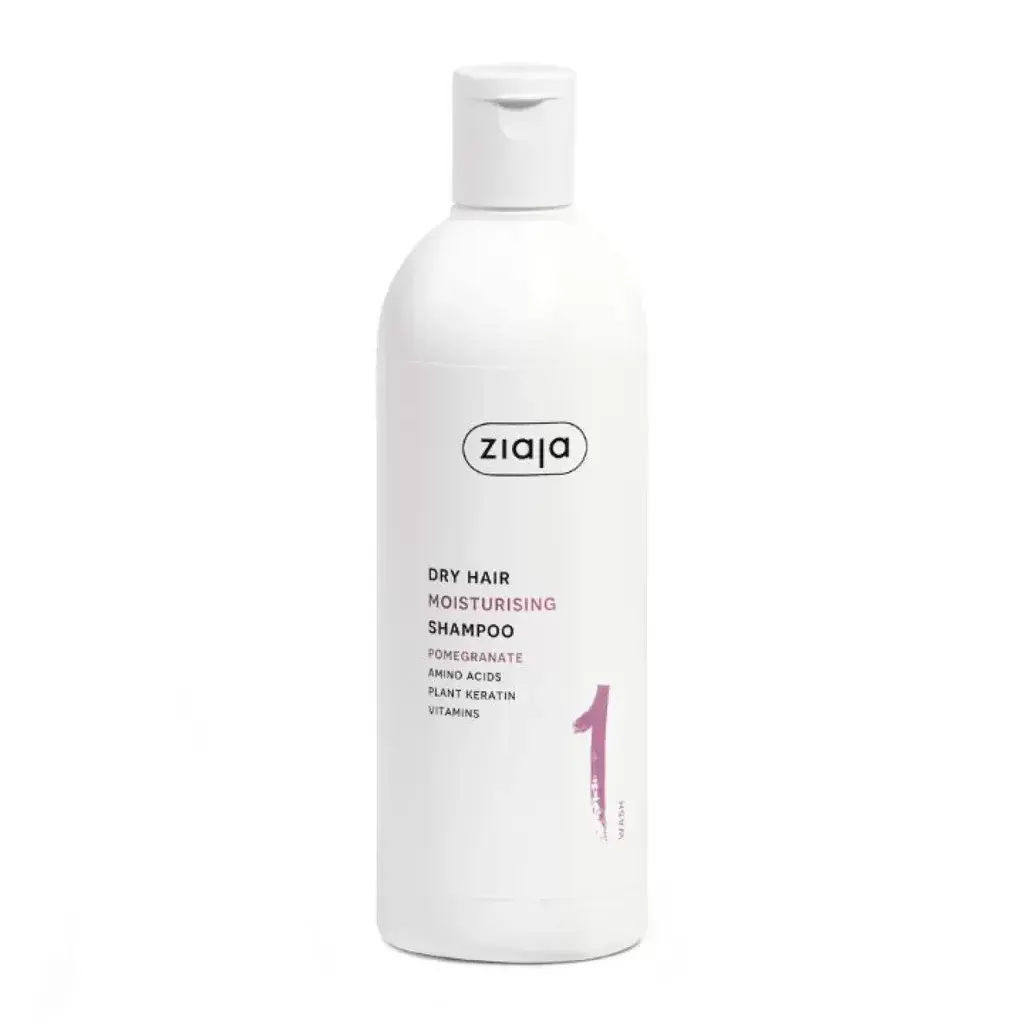 Ziaja šampon za kosu s mirisom nara, 400 ml