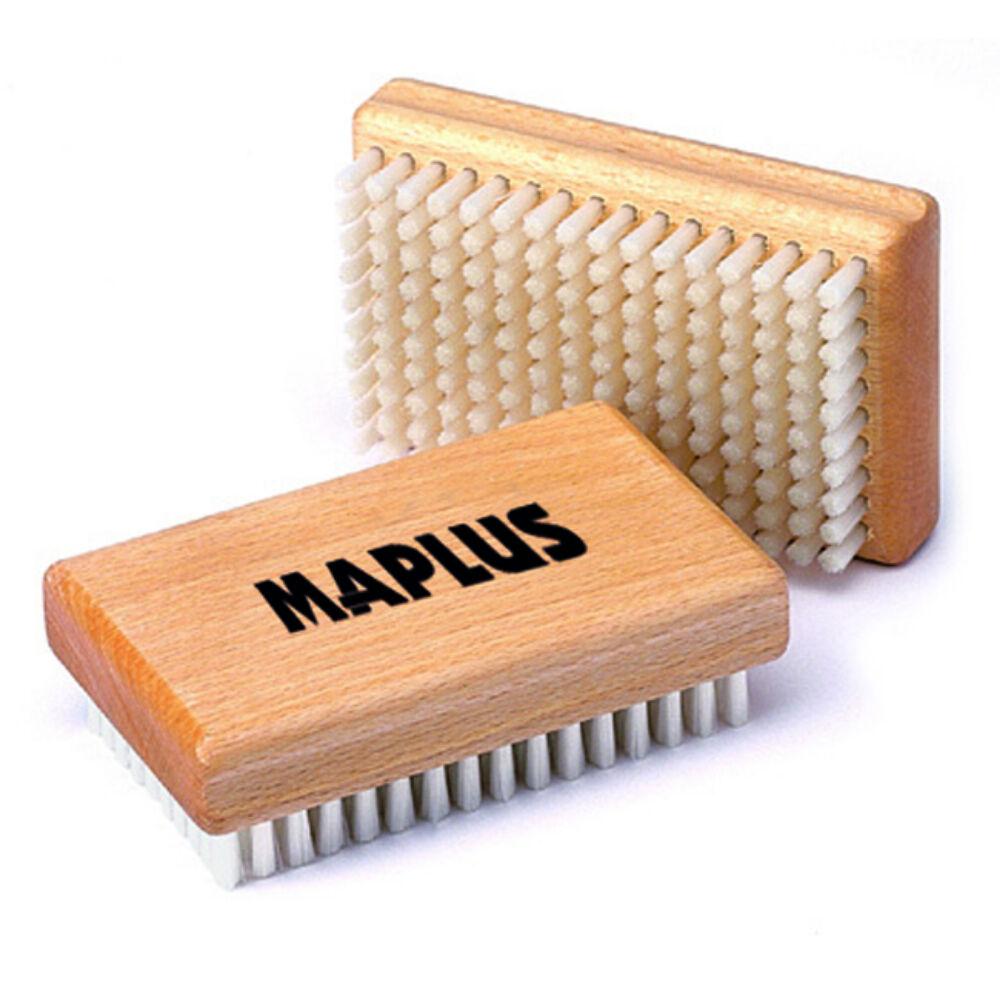 Maplus Četka Hard Nylon, Braon