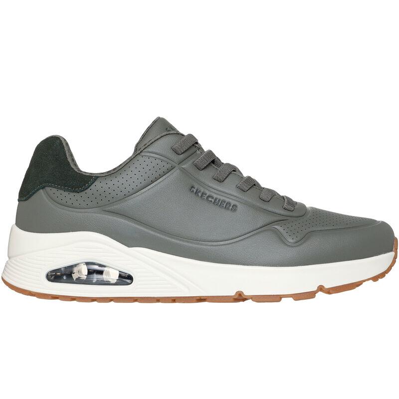 Skechers patike Uno za muškarce, sive