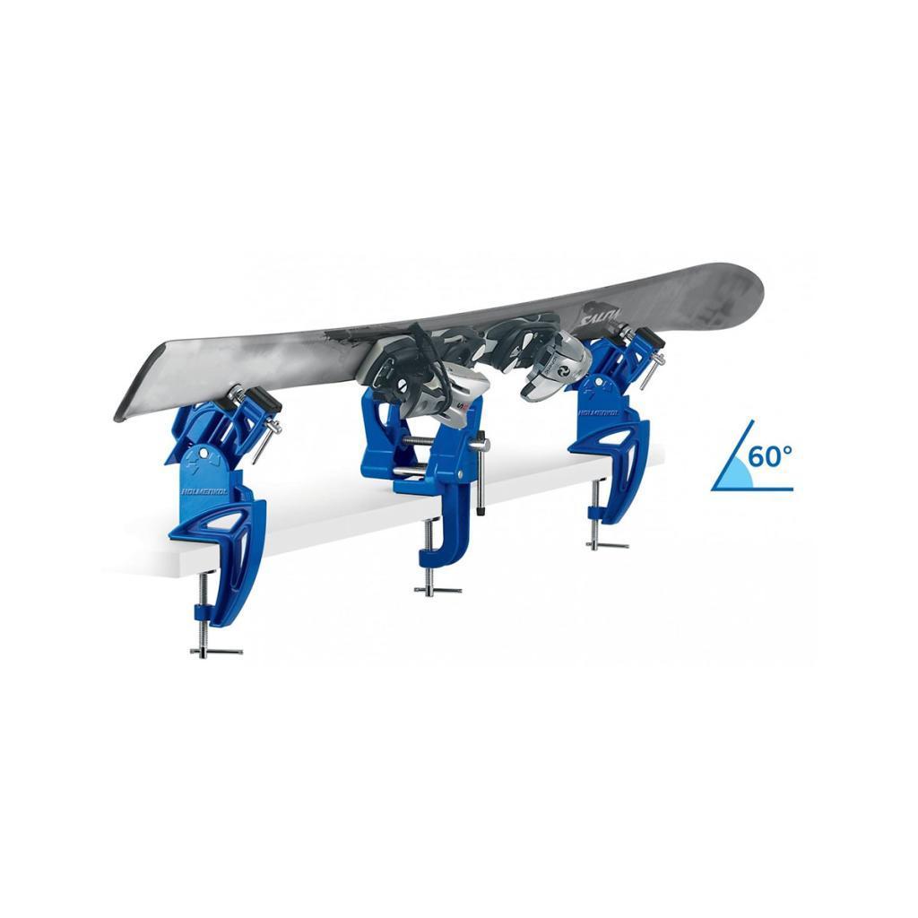 Holmenkol Stezaljka SuperProPlus WC, 100 mm