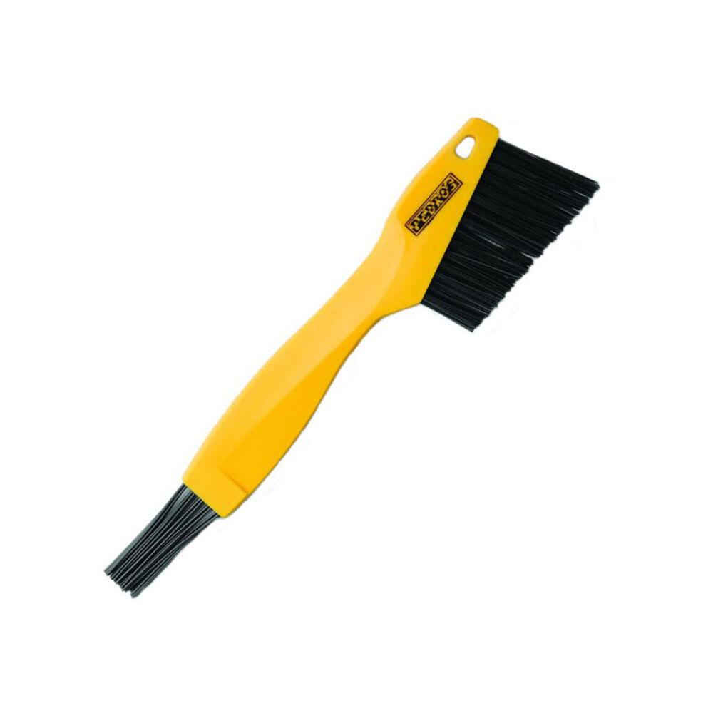 Pedros Četka za čišćenje kasete bicikla, Žuta