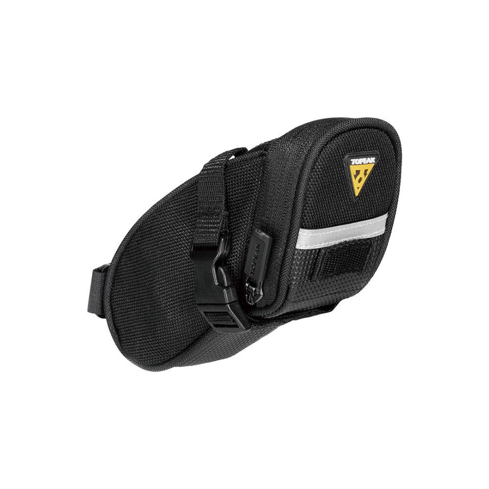 Topeak Torbica za biciklo Aero Wedge, Crna