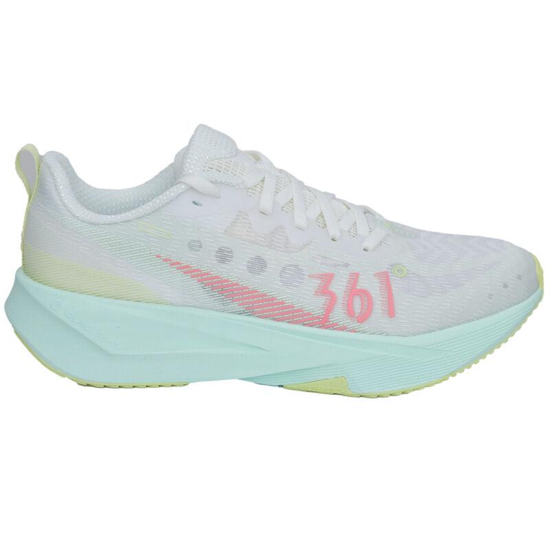 Bijele patike "361 stepen fleksibilnih pčela" za žene