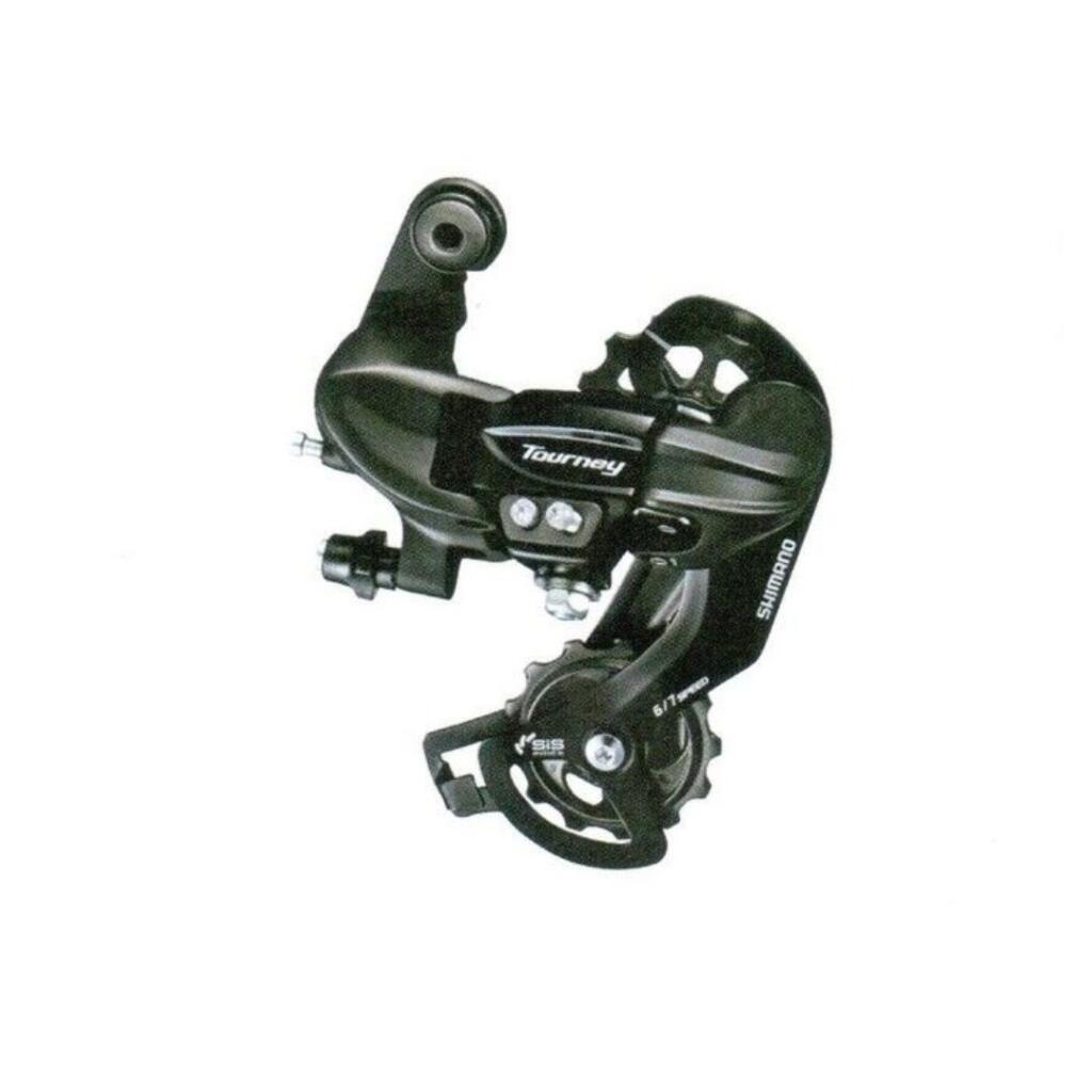 Shimano Zadnji menjač bicikla Tourney RD-TY300, 6/7 Brzina,