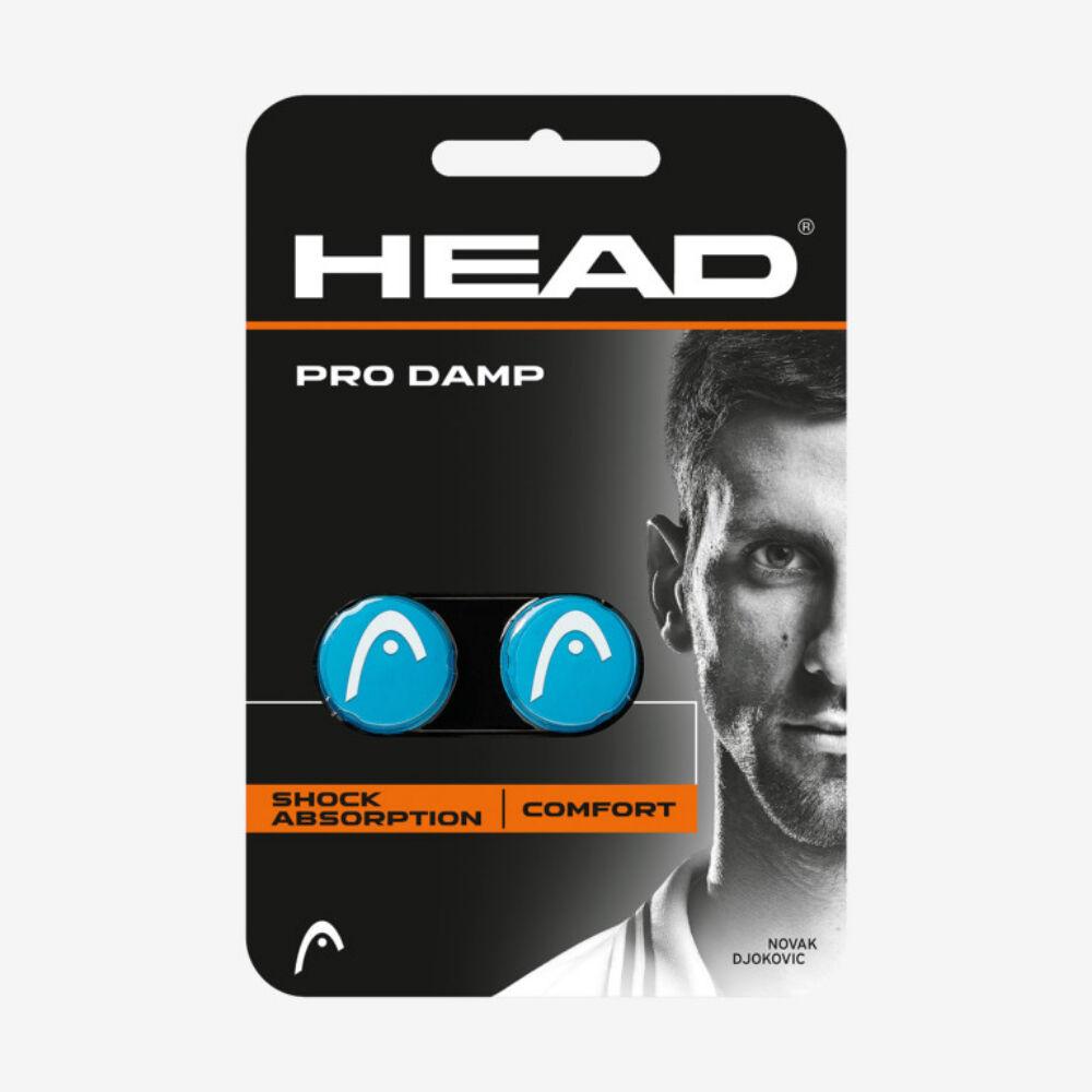 Head Vibrostop za teniski reket Pro Damp, Plavi