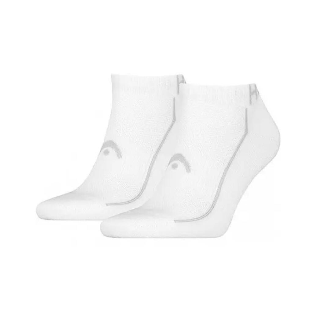 Head Čarape Perfect Sneaker, 2 komada, Bijele