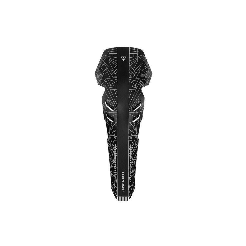 Topeak Blatobran za biciklo D-Flash S, Crni