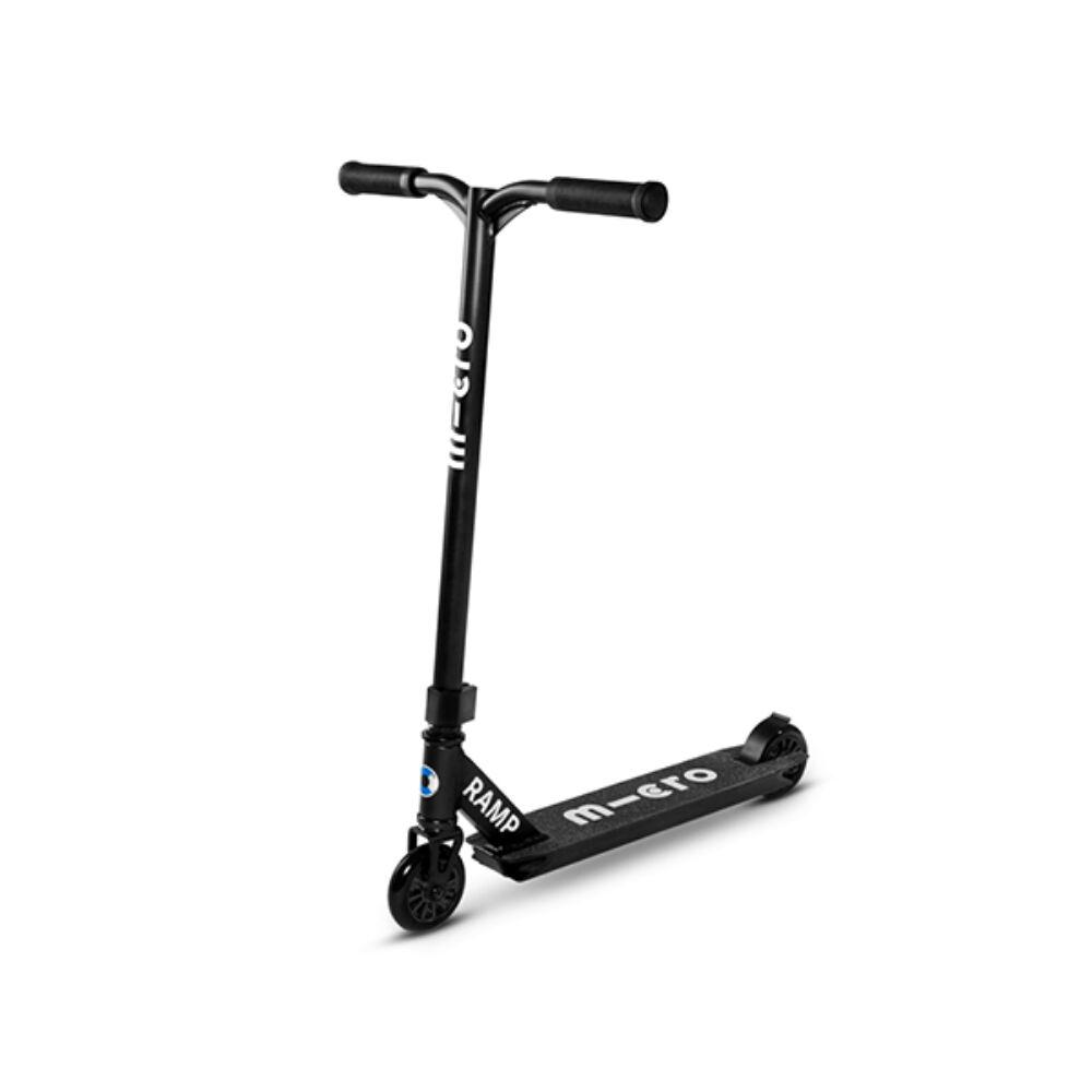 Micro Trotinet Ramp, Crni