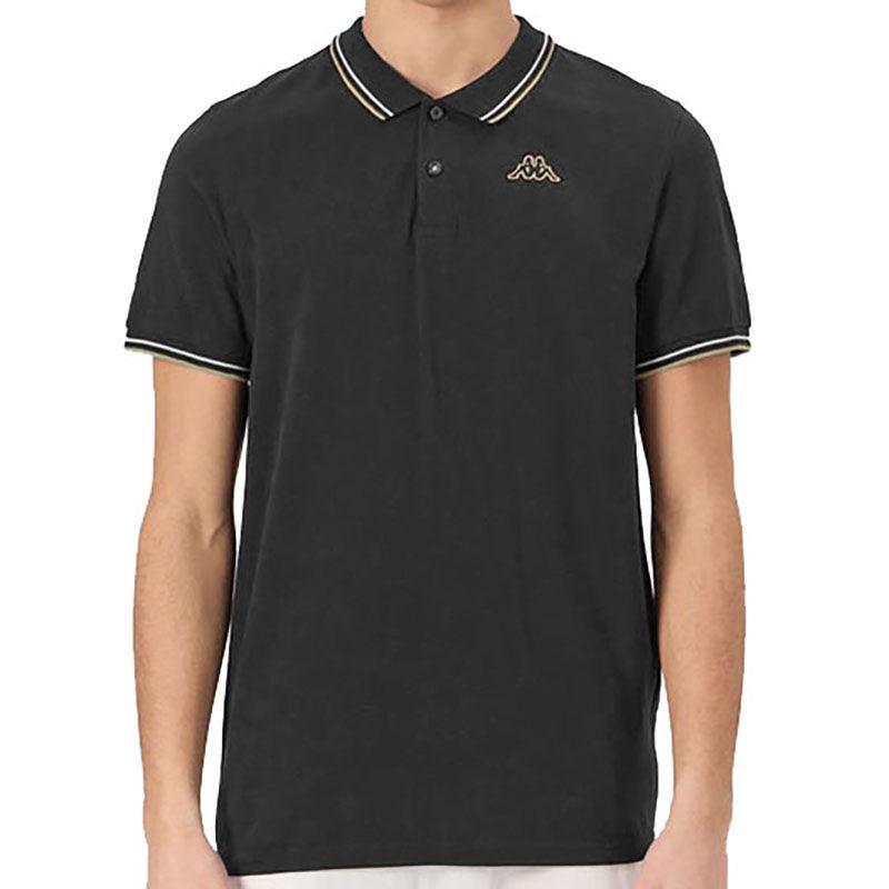 Kappa Polo Majica Logo Korpo Ezio 2 Za Muškarce