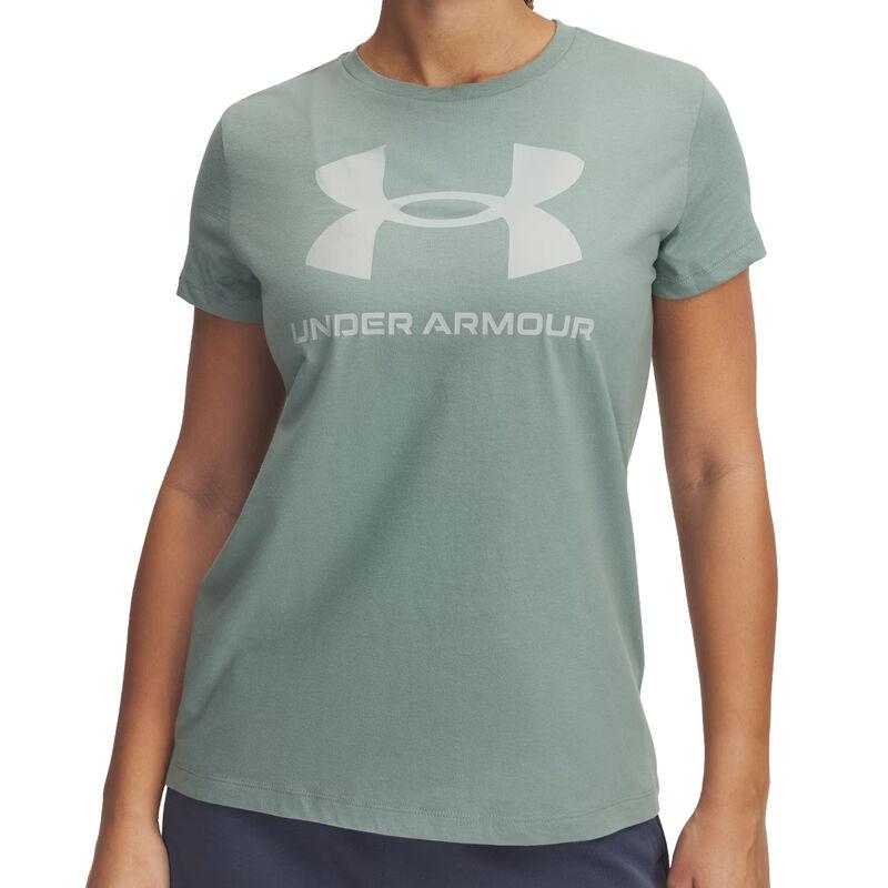 Under Armour Majica Ua Logo Ss Za Žene