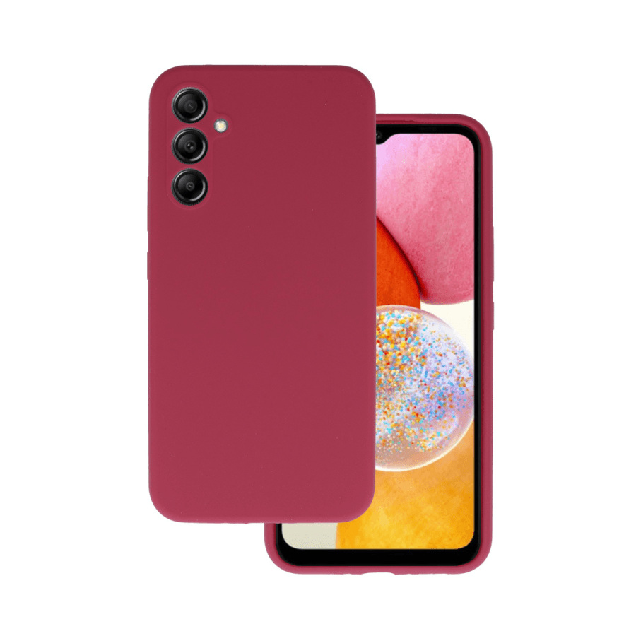 Zaštitna maska  za Samsung Galaxy A34 5G, Ljubičasta