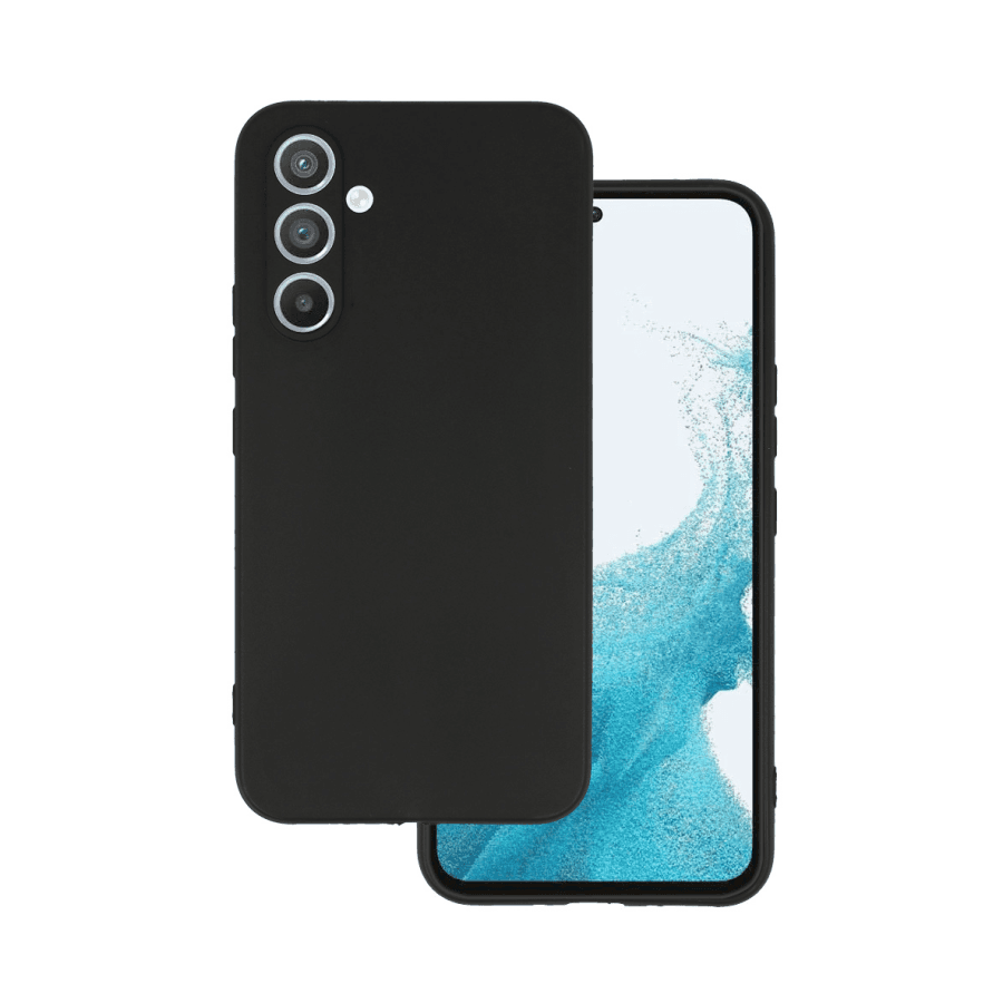 Zaštitna maska  za Samsung Galaxy A54 5G, Crna