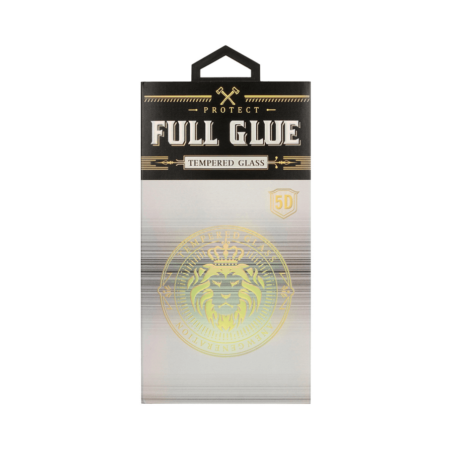 Kaljeno staklo Hard full glue 5D za iPhone 15 PLUS