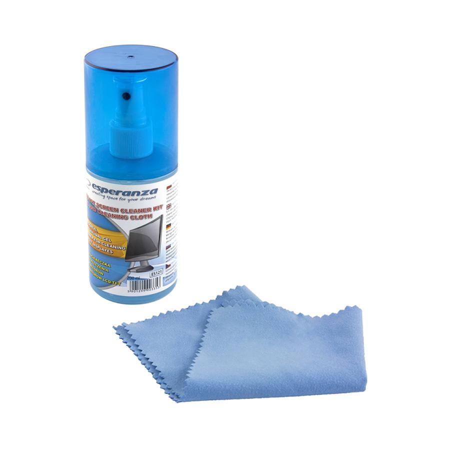 Esperanza Pribor za čišćenje LCD/TFT ekrana