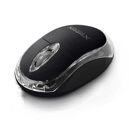 TITANUM Miš wireless, Crni