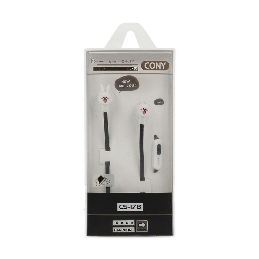 Casni Slušalice sa mikrofonom, Crne