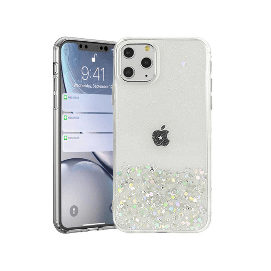 Briljantna Pfutrola za Xiaomi REDMI NOTE 12 5G/POCO X5, Providna