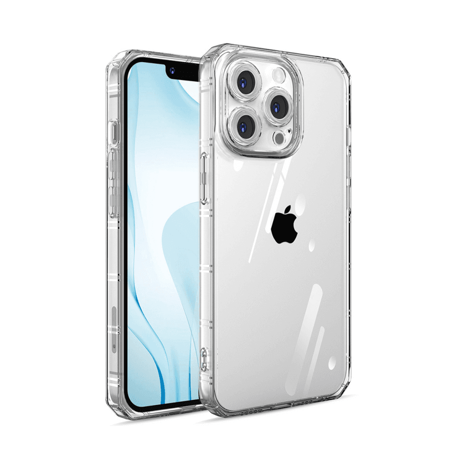 ARMOR ANTISHOCK Navlaka za iPhone 15 PLUS, Providna